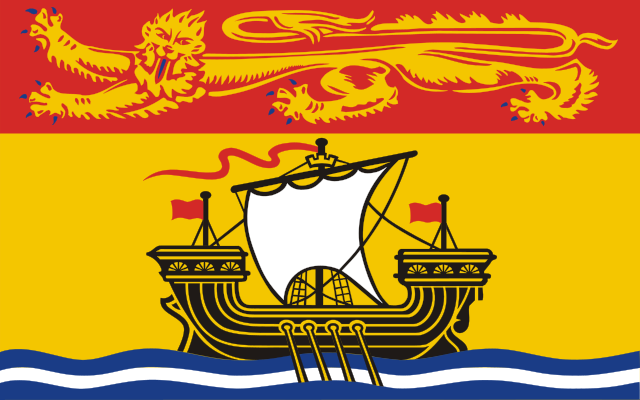 640px-Drapeau du Nouveau-Brunswick.svg