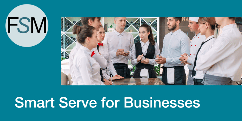 Smart Serve for Businesses