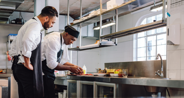 Commercial Kitchen