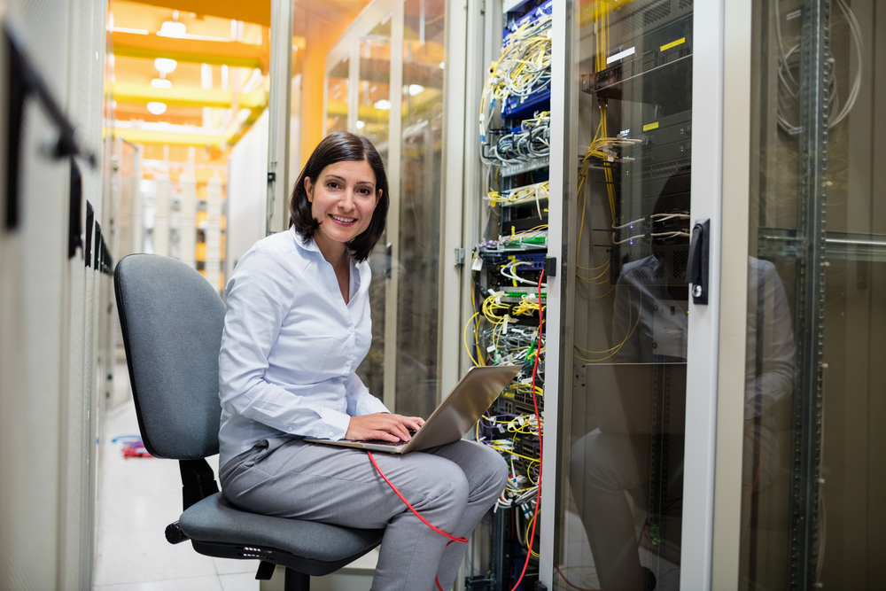 setting up a server for a LMS