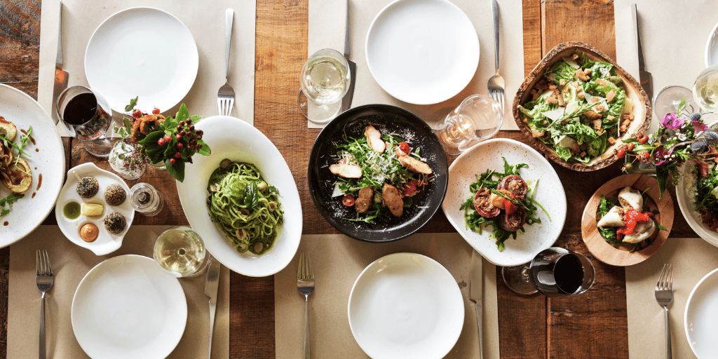 The New Normal for the Restaurant Business
