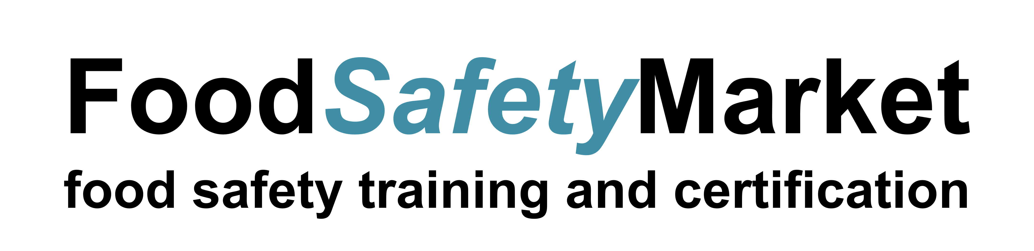 Food Safety Market logo