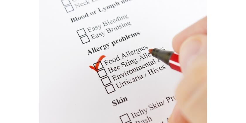 Tips for Handling Allergies in a Food Service Business