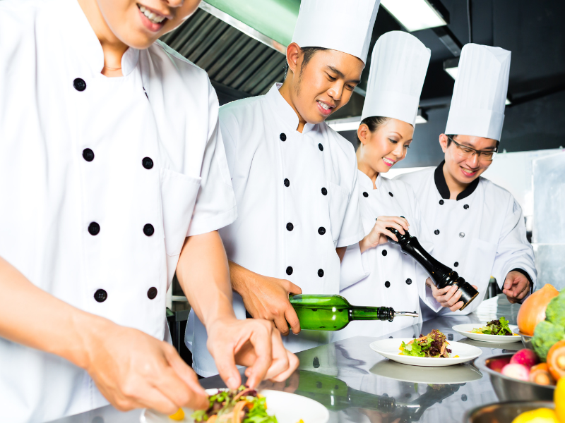 Améliorez la formation de votre entreprise de services alimentaires grâce au micro-apprentissage