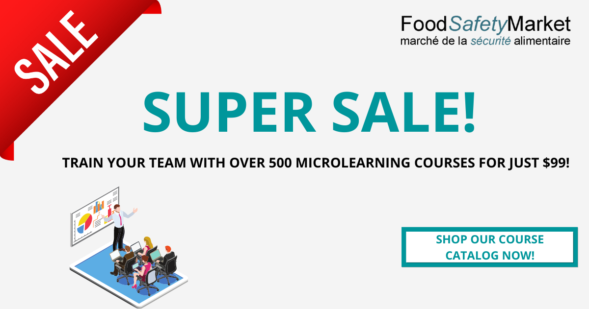 FSM microlearning Sale - FBTw