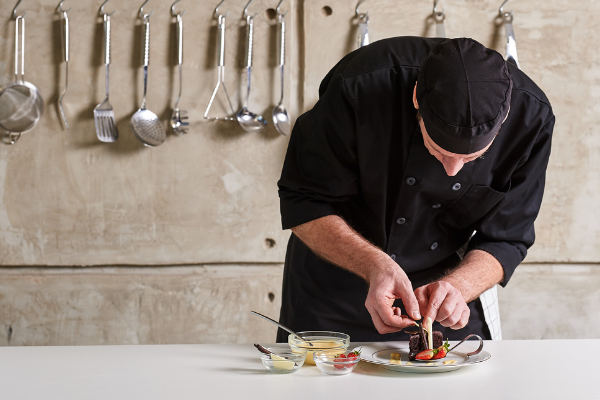 Manipulateur de denrées alimentaires - FSM