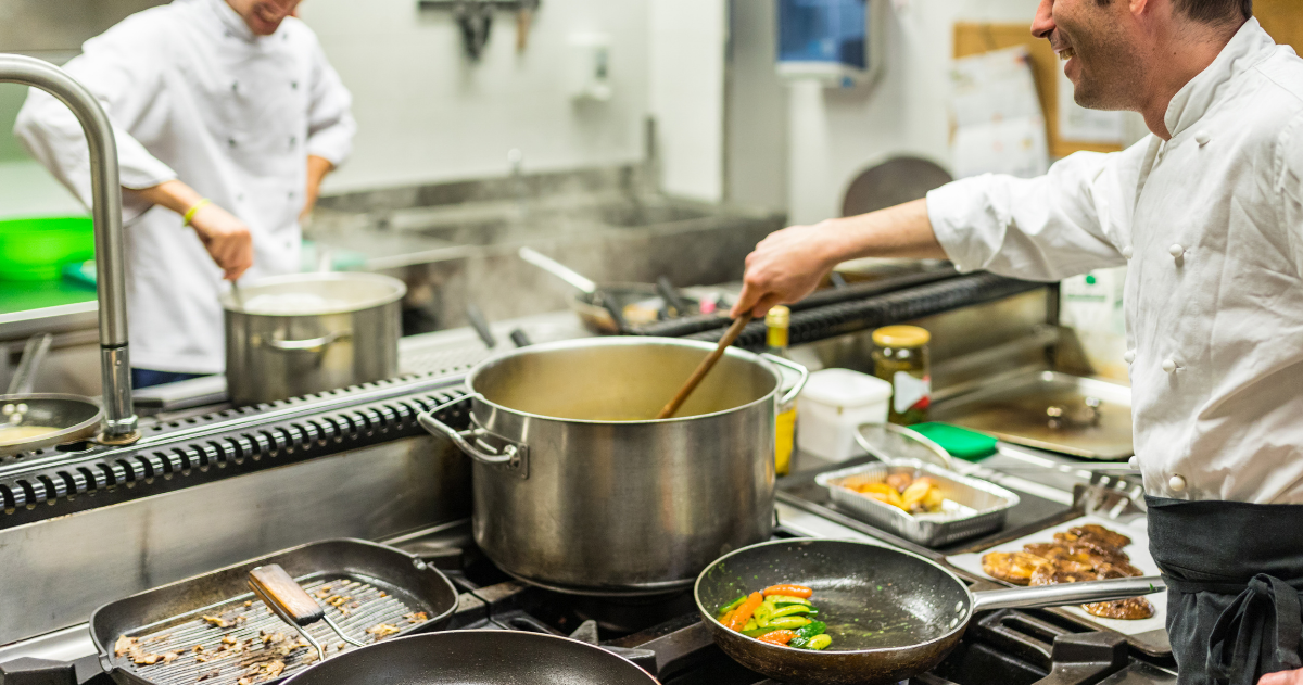 Notre manuel de référence est le seul guide de sécurité alimentaire dont vous aurez besoin.