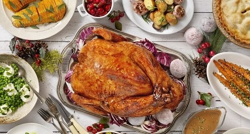 Top 5 Holiday “Problem” Foods and How to Handle Them Safely