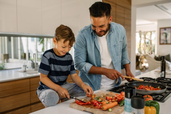Renforcer la sécurité alimentaire à la maison