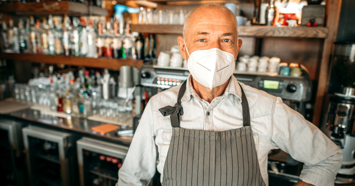 Canadian Restaurants Step Up for COVID-19 Safety