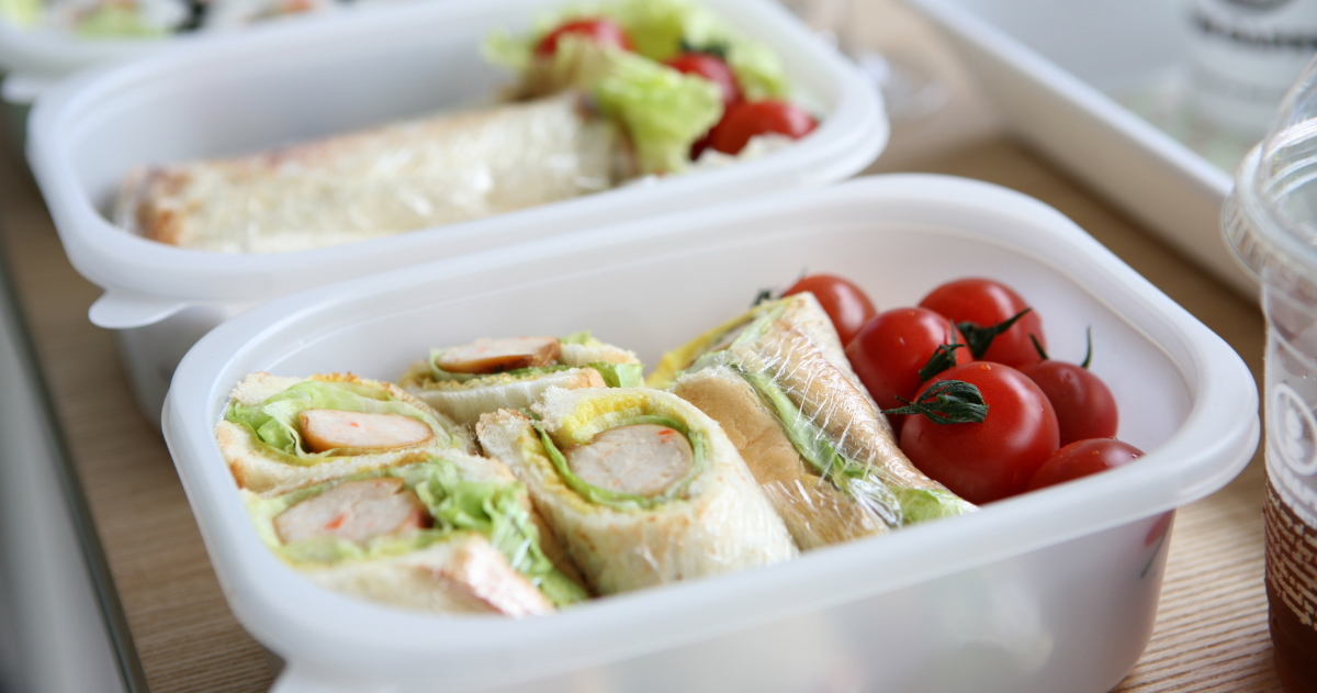 Back to School Food Safety - 6 Life Hacks to Make Sure Lunches are Safe