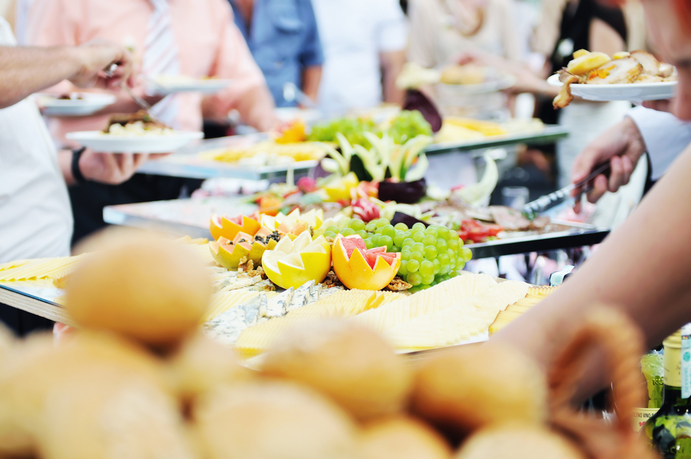 L'avenir des restaurants de type buffet