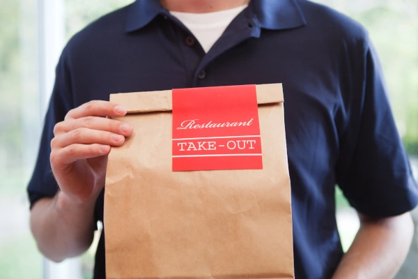 Takeout and Delivery Food Safety