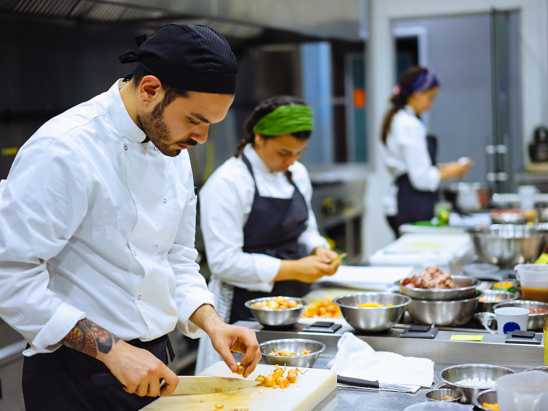 Ne lésinez pas sur la sécurité alimentaire, investissez dans ce qu'il y a de mieux