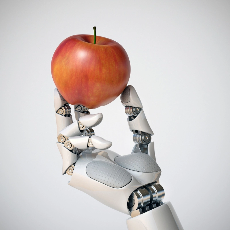 Artificial Intelligence and Your Food